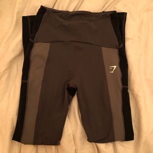 Gymshark Tonal Block Leggings